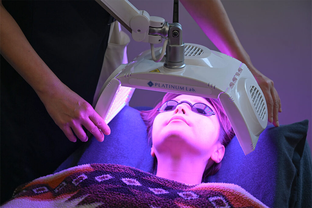 美容室へ通うような感覚で 続けられる新しいスキンケア習慣