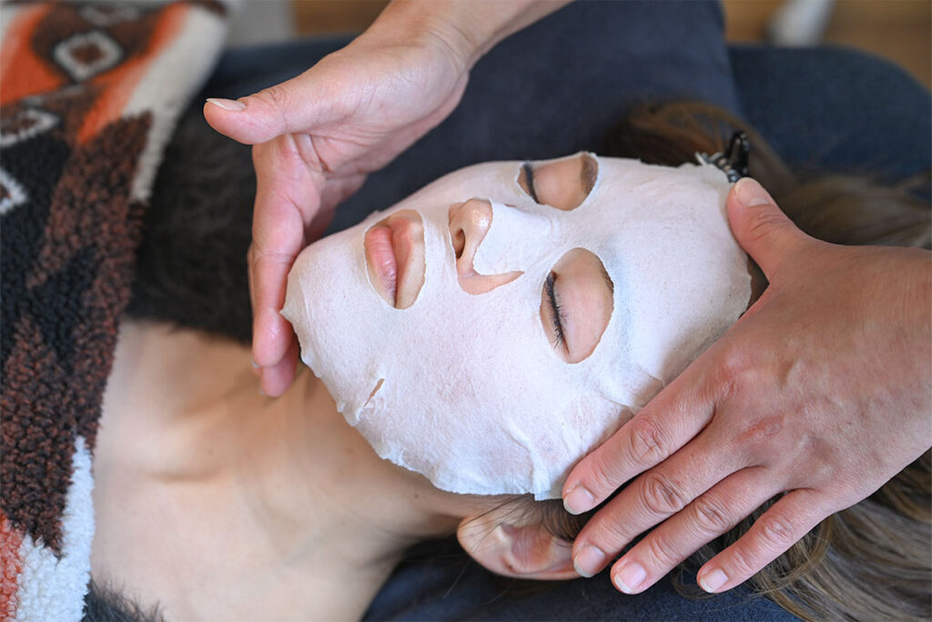 通いやすい価格で、継続できる美肌ケア